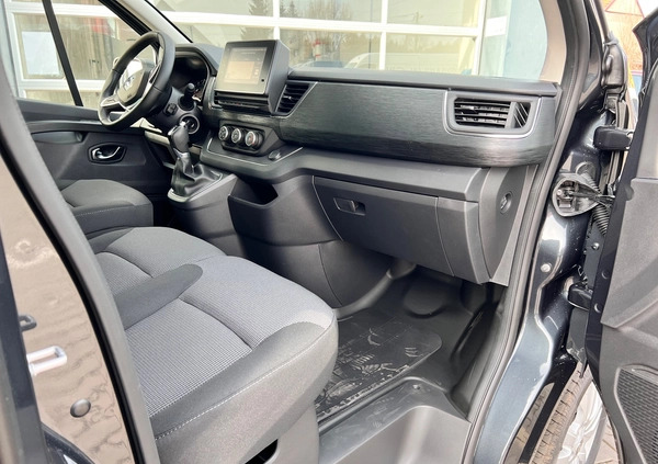 Renault Trafic cena 188190 przebieg: 1, rok produkcji 2024 z Sejny małe 67